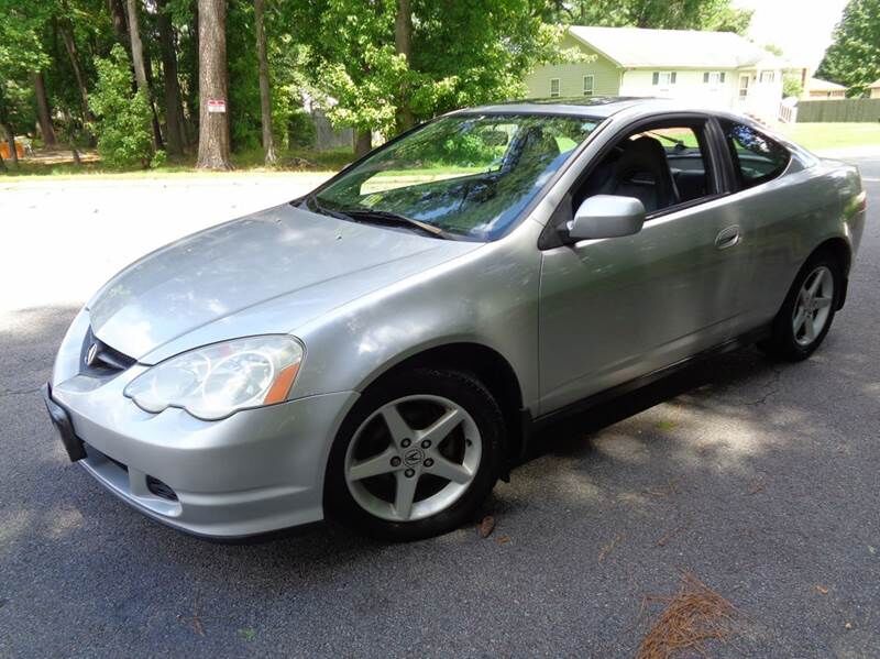 2003 ACURA RSX