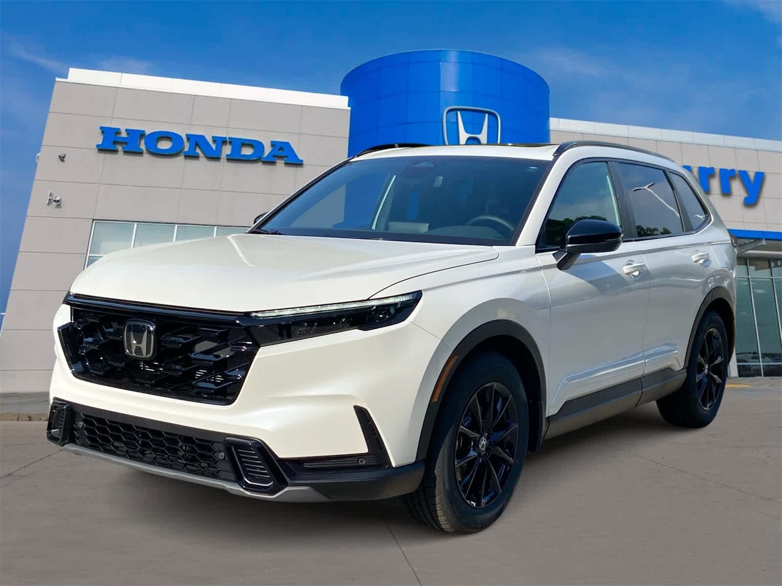 2026 HONDA CR-V