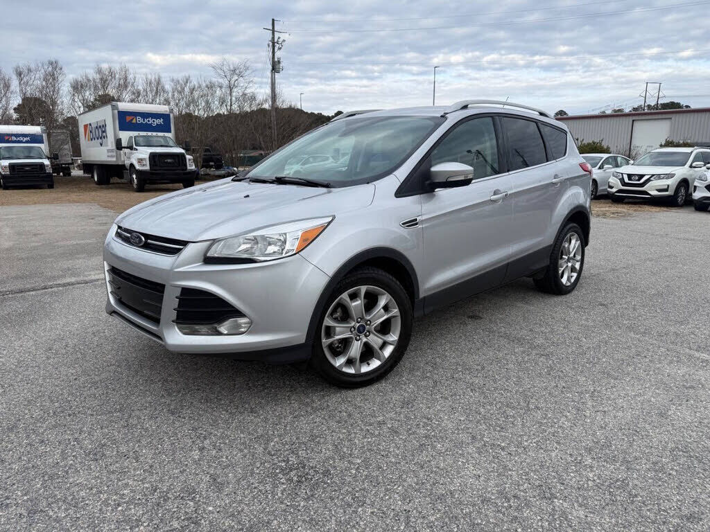 2016 FORD Escape