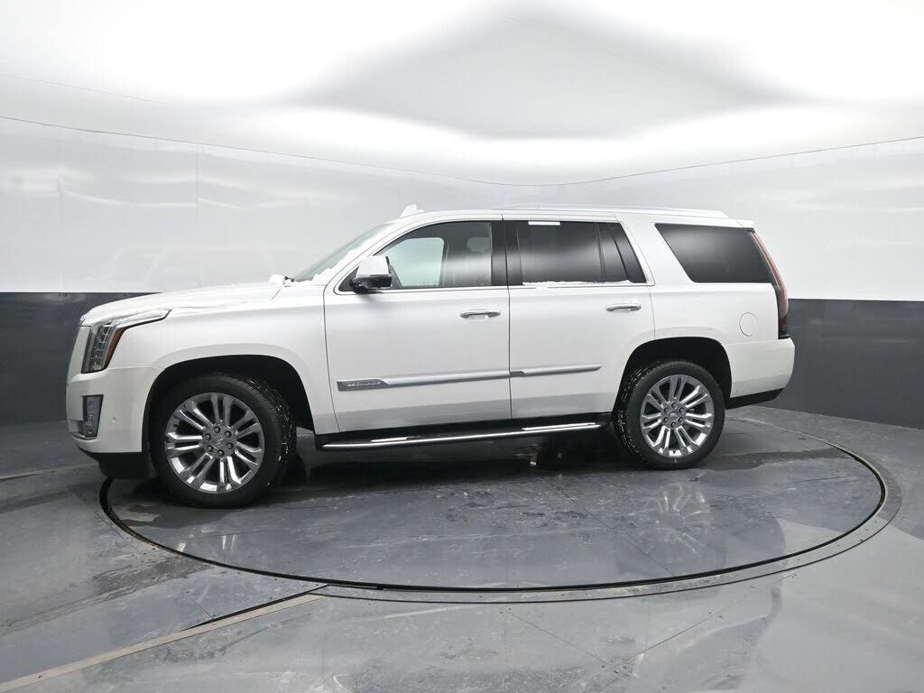 2020 CADILLAC Escalade