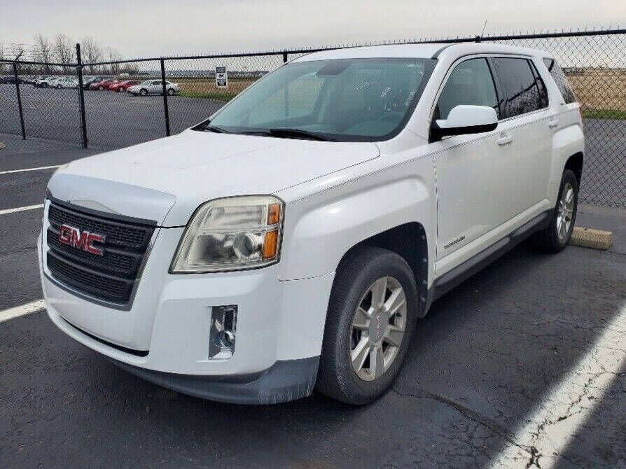 2012 GMC Terrain