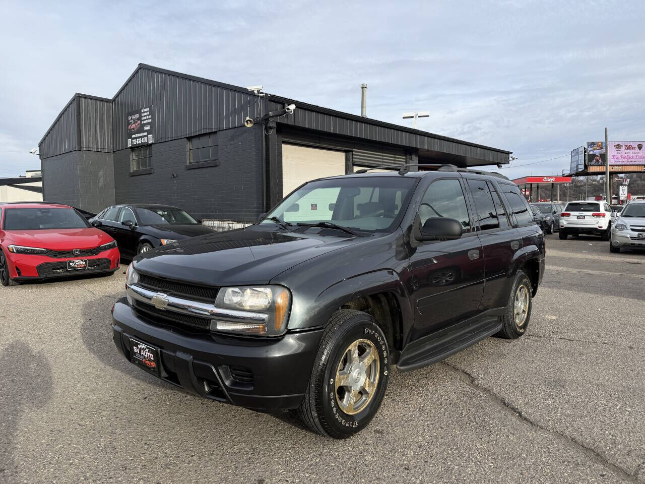 2006 CHEVROLET Trailblazer
