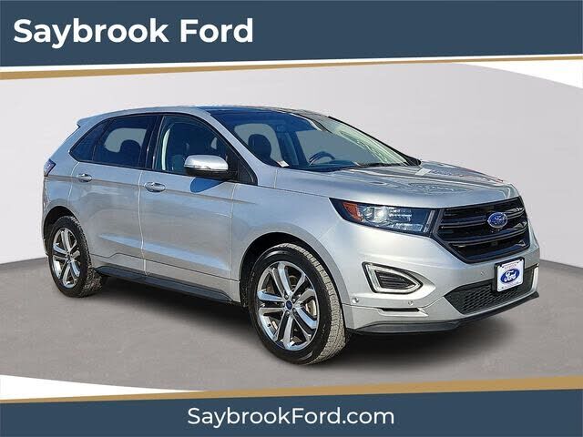 2018 FORD Edge