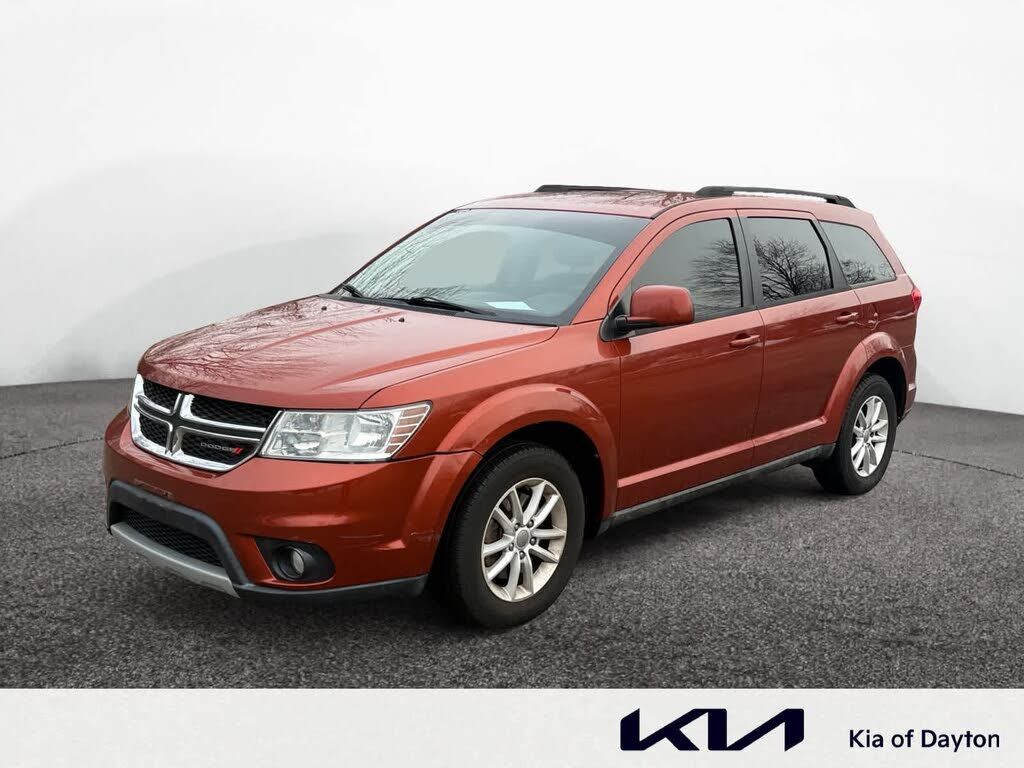 2013 DODGE Journey