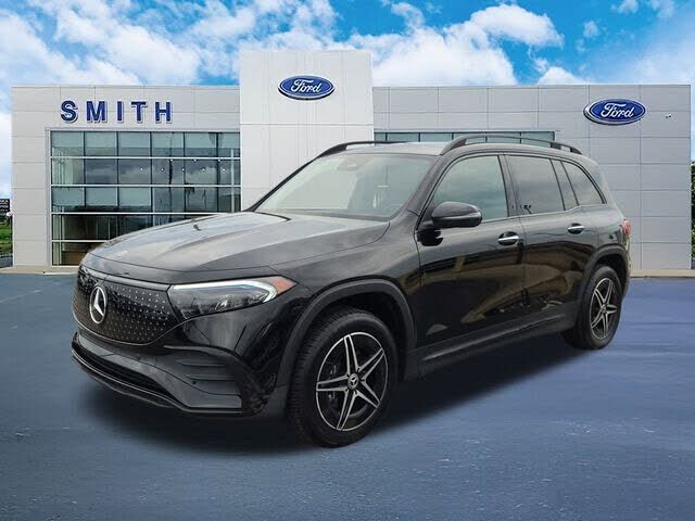 2024 MERCEDES-BENZ EQB-Class