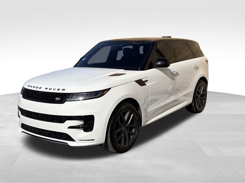 2024 LAND ROVER Range Rover Sport
