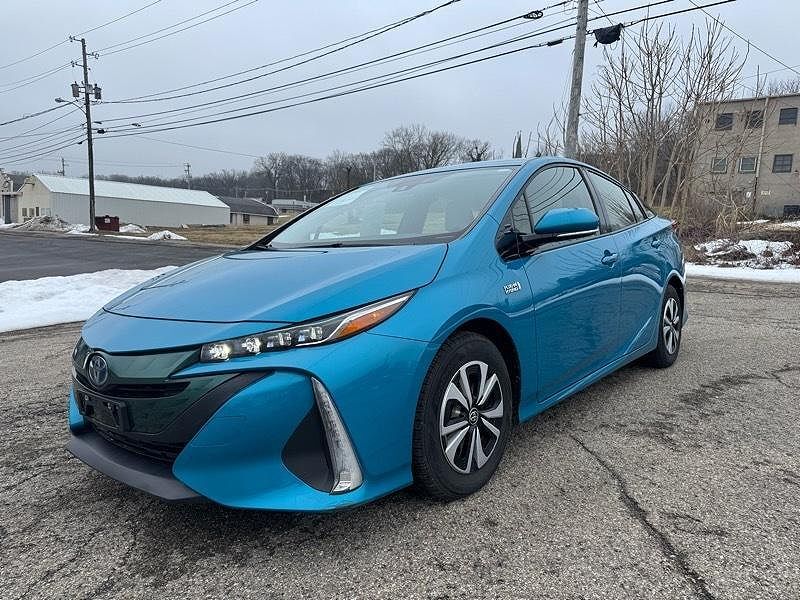 2018 TOYOTA Prius