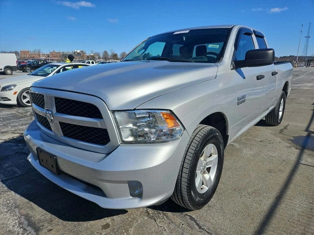 2018 RAM 1500