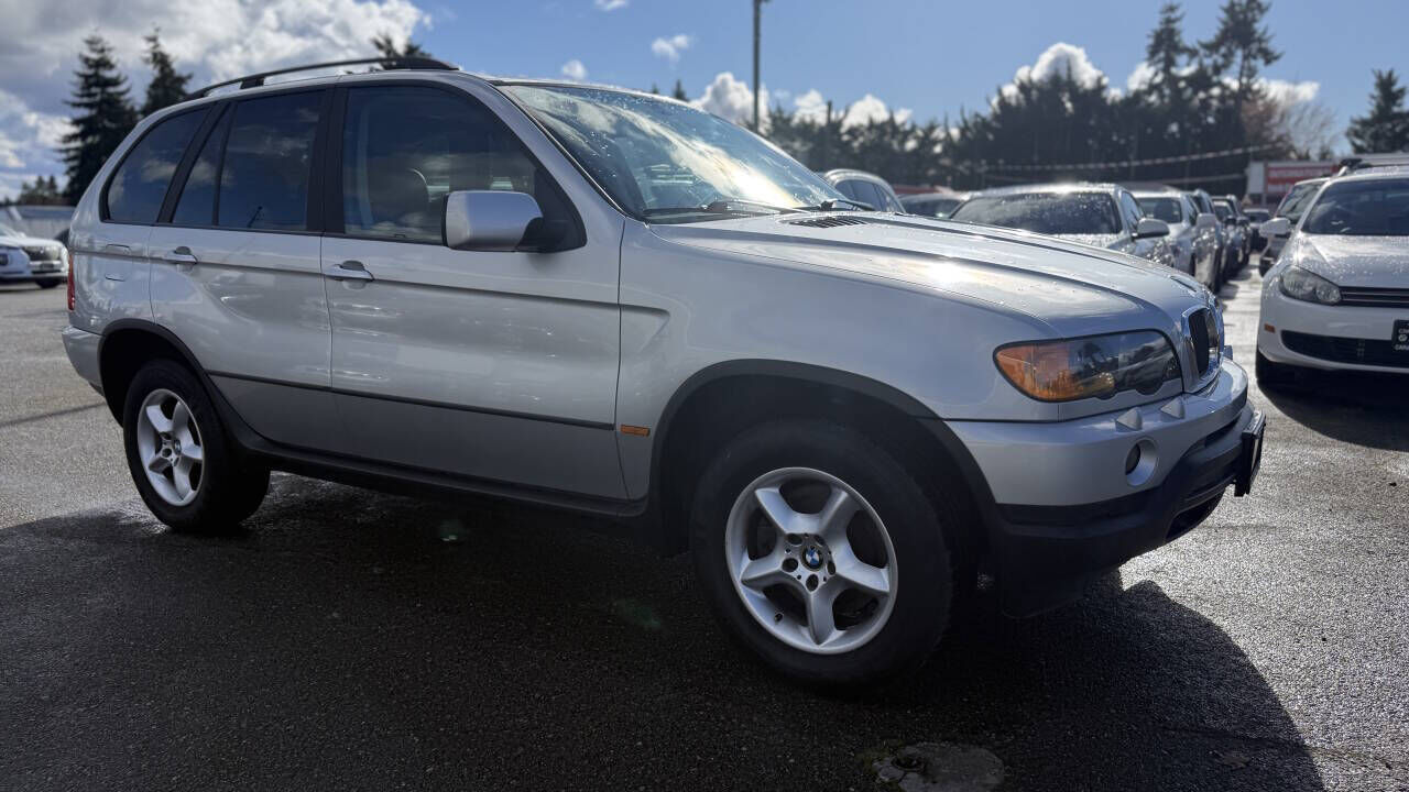 2003 BMW X5