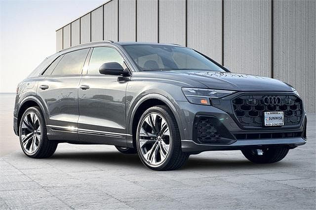 2026 Audi Q8