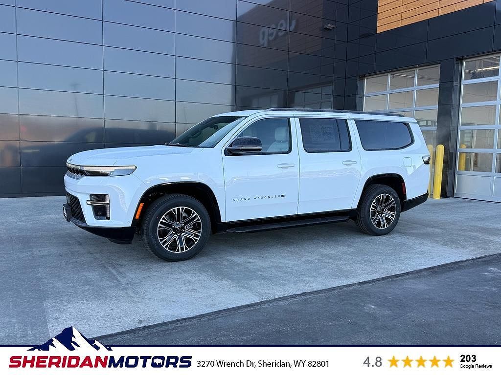 2026 JEEP Wagoneer L