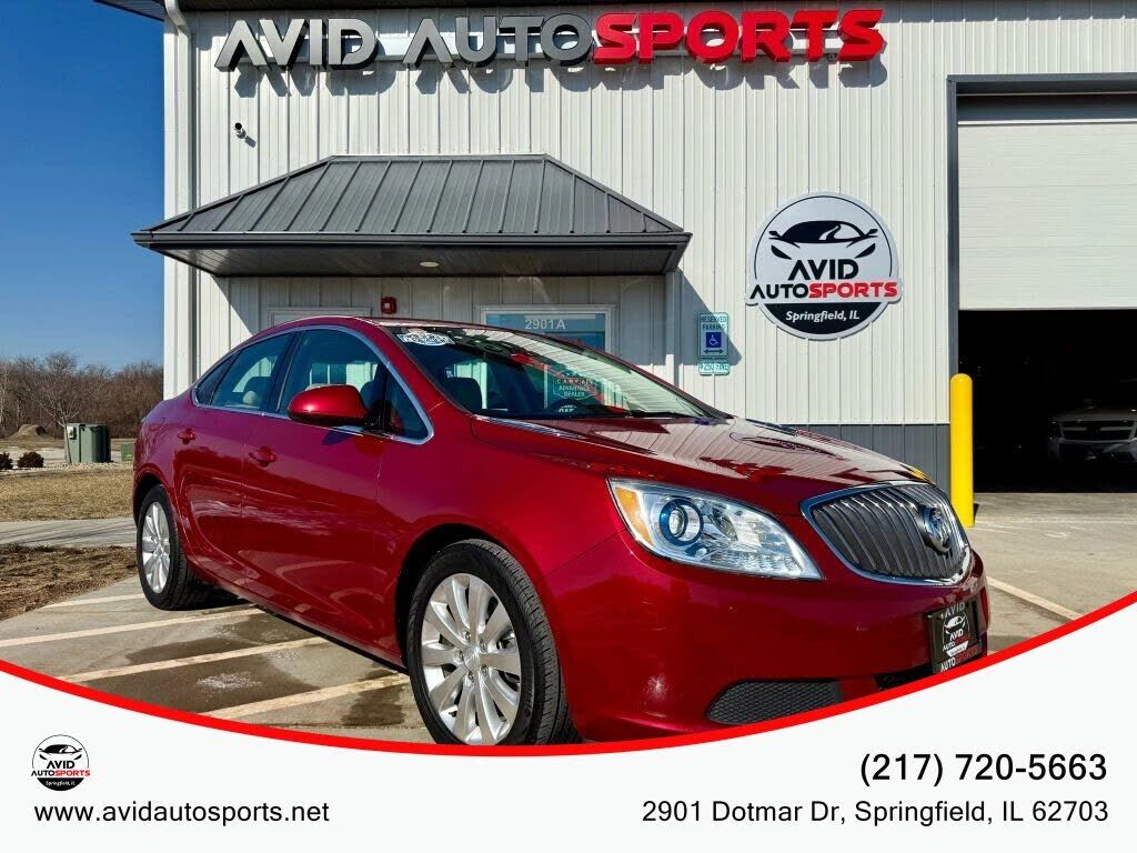 2015 BUICK Verano