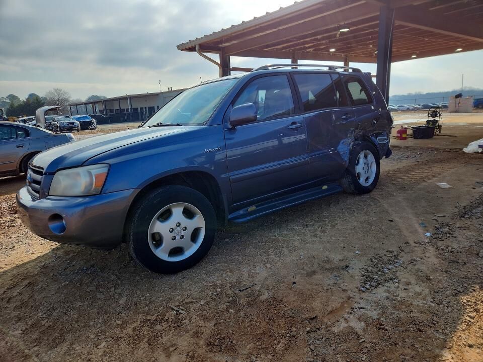 2005 TOYOTA Highlander