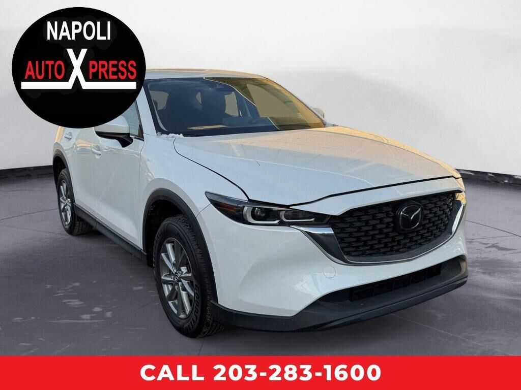 2022 MAZDA CX-5