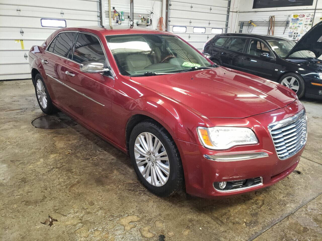 2011 CHRYSLER 300C