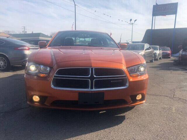 2011 DODGE Charger