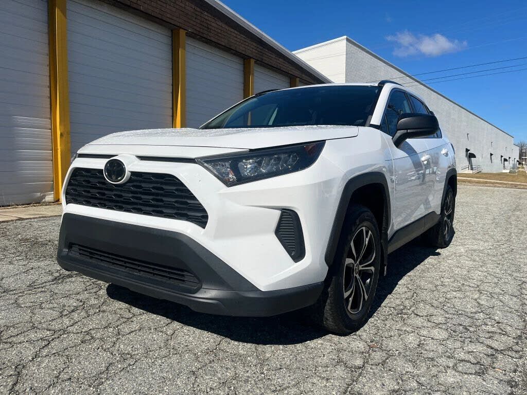 2021 TOYOTA RAV4
