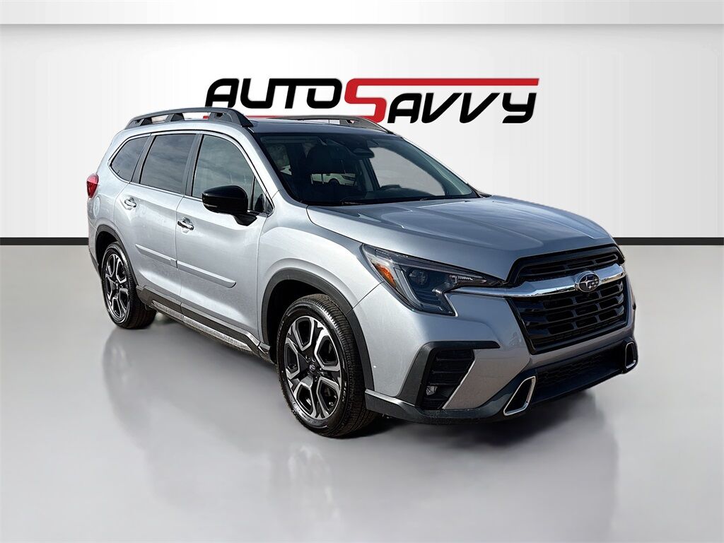 2024 SUBARU Ascent