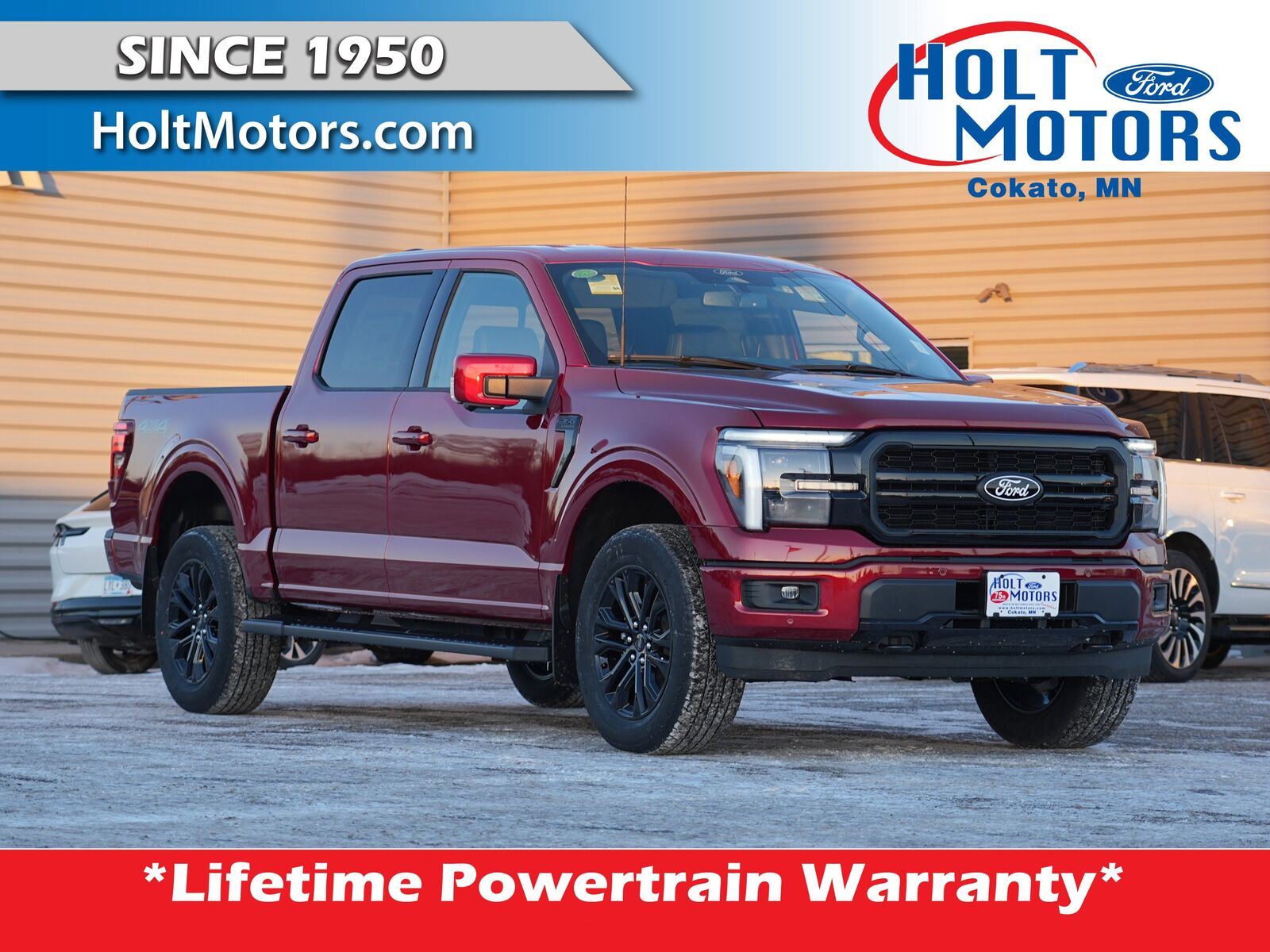 2026 FORD F-150