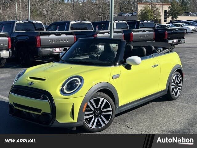 2023 MINI Cooper Convertible