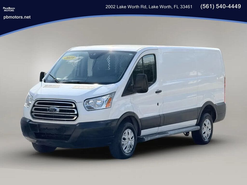 2019 FORD Transit