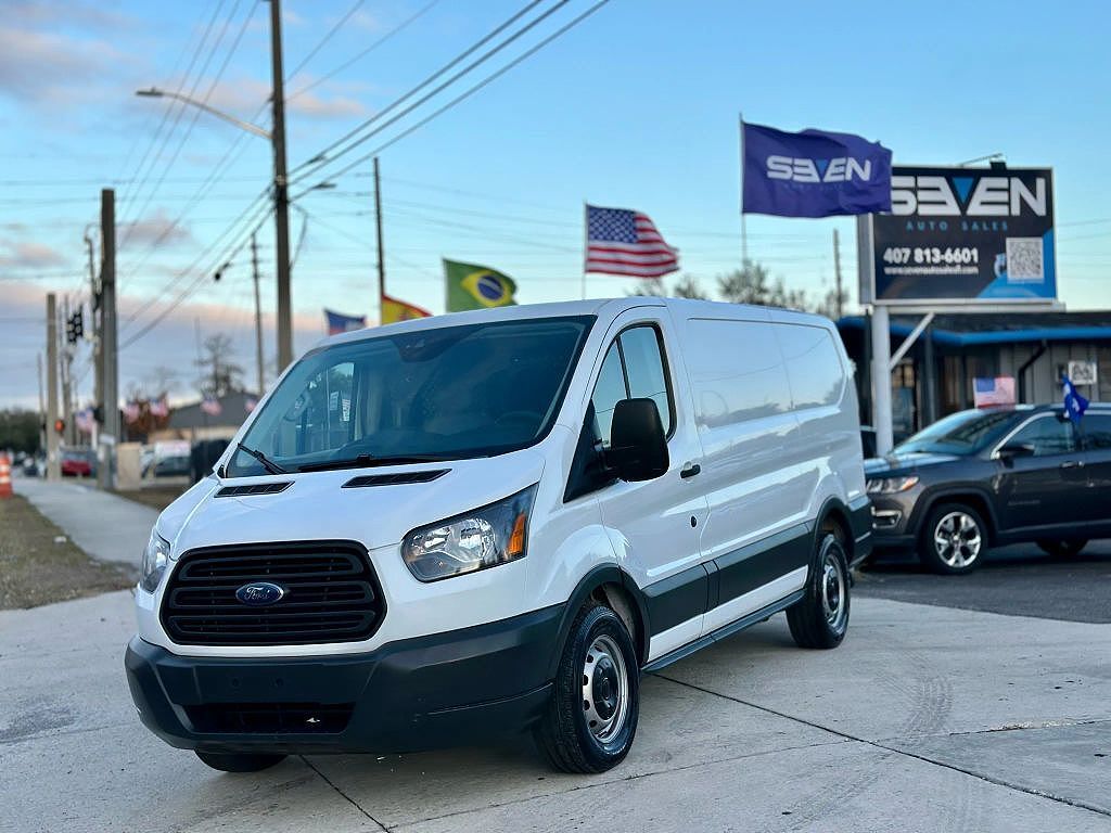 2018 FORD Transit