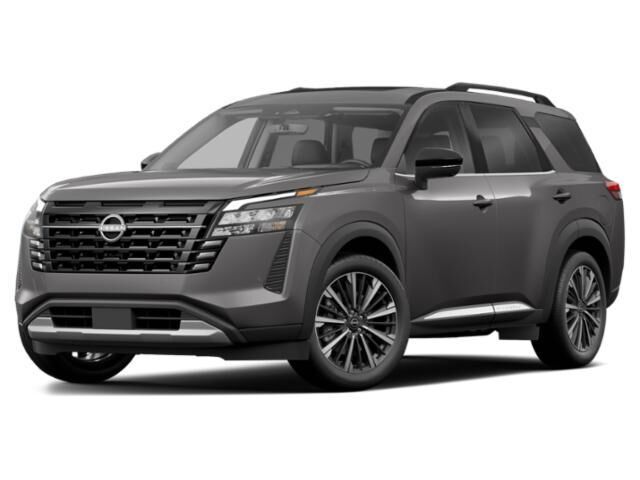 2026 NISSAN Pathfinder