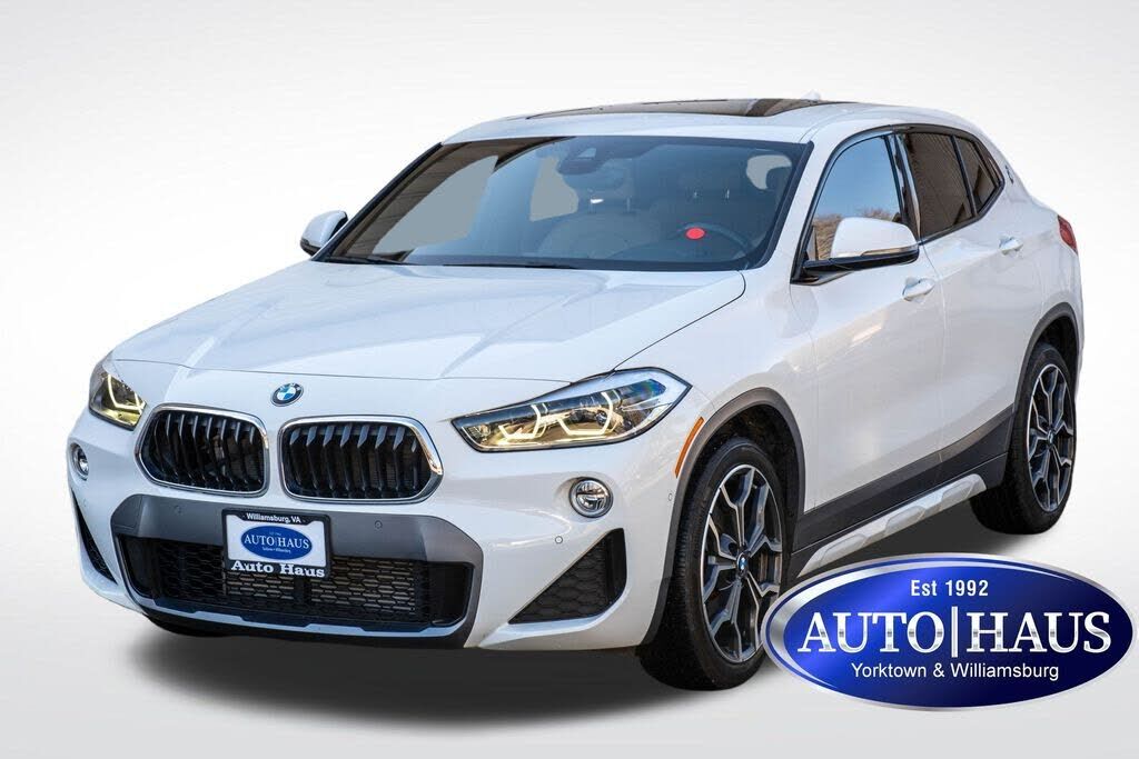 2020 BMW X2