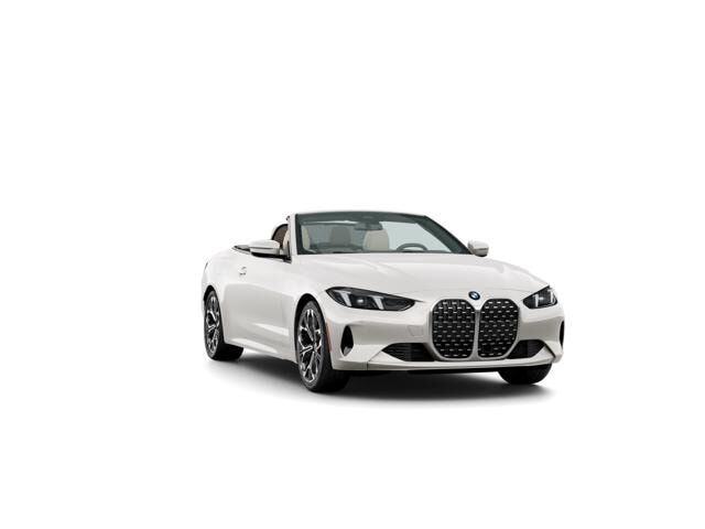 2027 BMW 4 Series