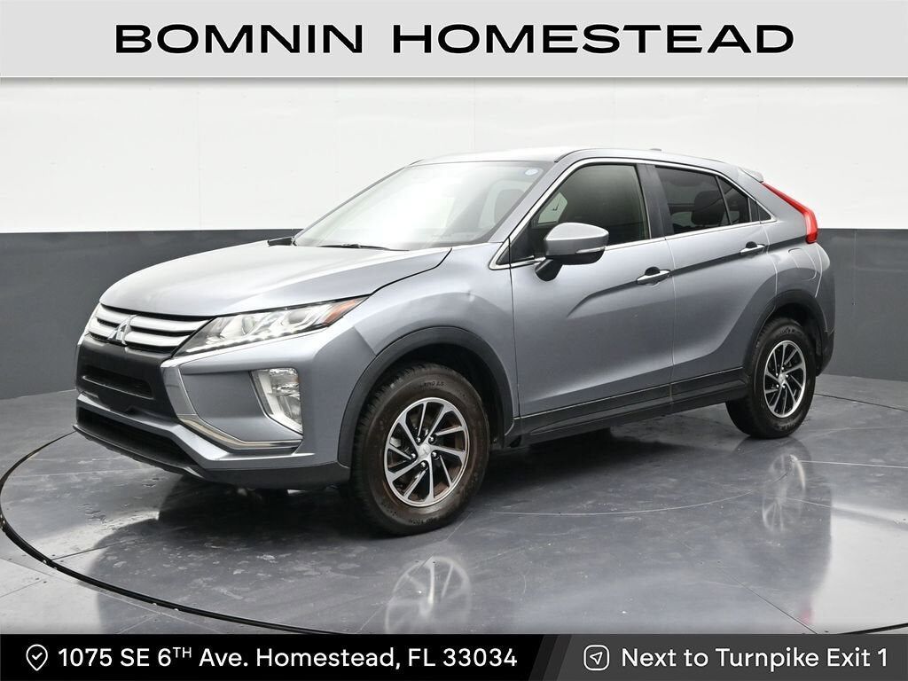 2020 MITSUBISHI ECLIPSE CROSS