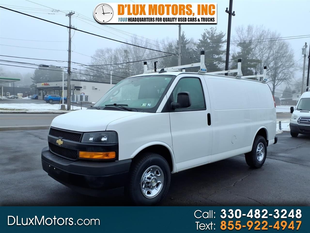 2020 CHEVROLET Express