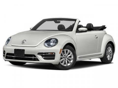 2019 VOLKSWAGEN Beetle