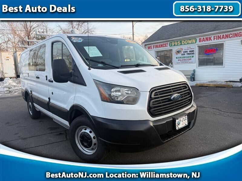 2016 FORD Transit
