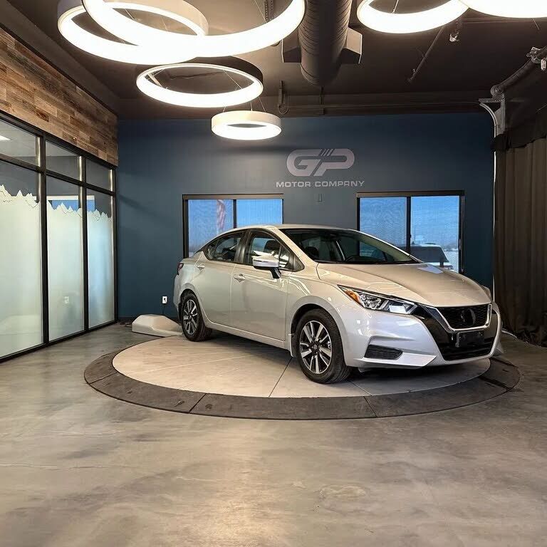 2021 NISSAN Versa