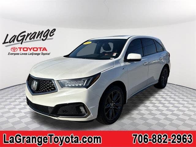 2020 ACURA MDX