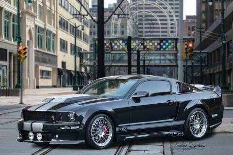 2005 FORD Mustang