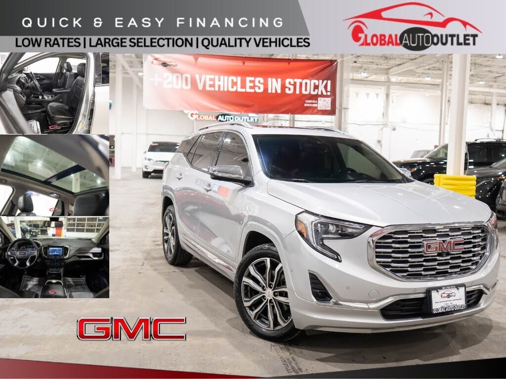 2019 GMC Terrain