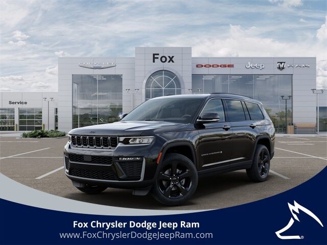 2026 JEEP Grand Cherokee L