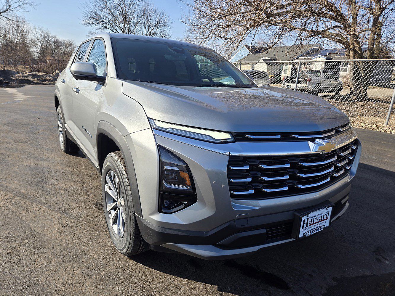 2026 CHEVROLET Equinox