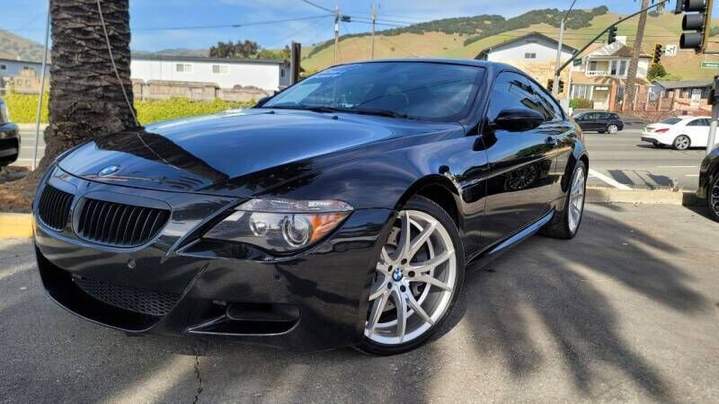 2007 BMW M6