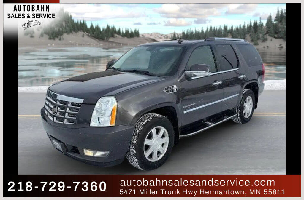 2010 CADILLAC Escalade