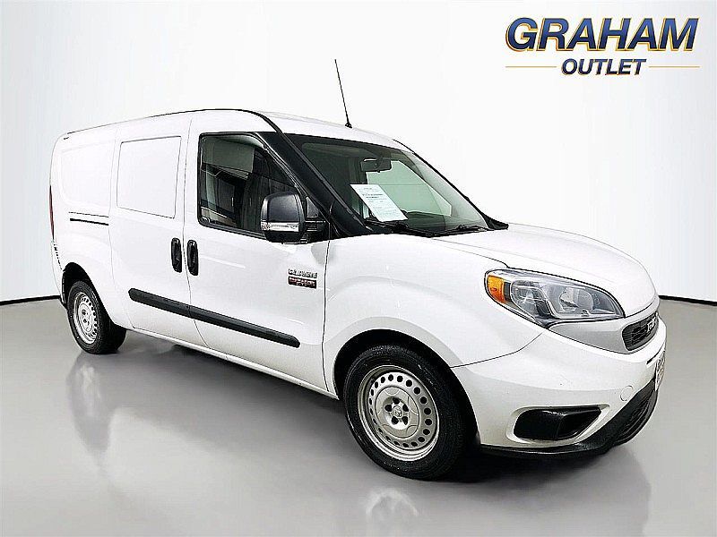 2022 RAM Promaster City