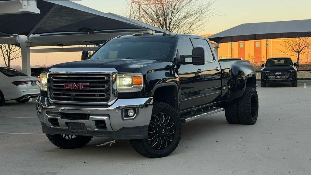 2015 GMC Sierra
