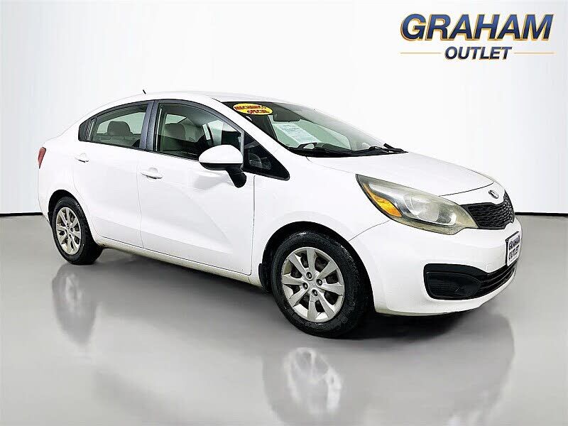 2013 KIA Rio