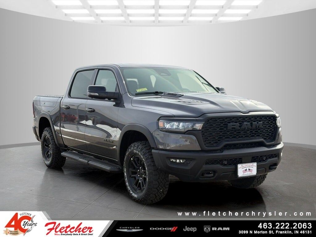 2026 RAM 1500