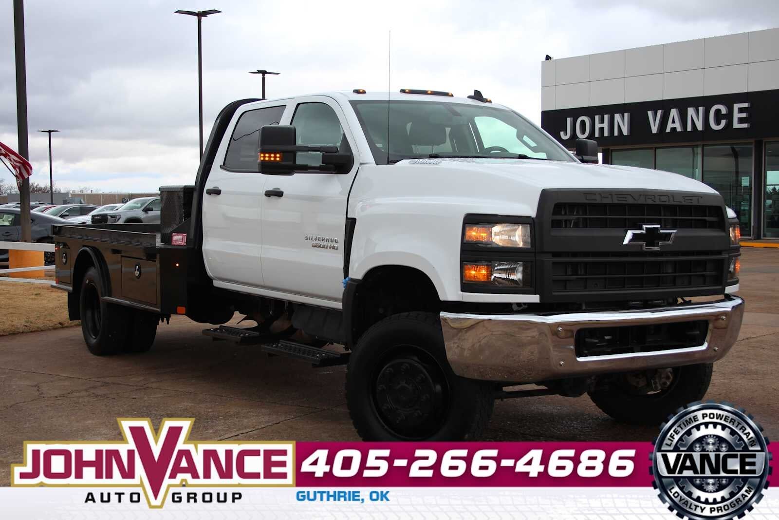 2021 GMC Silverado Medium Duty