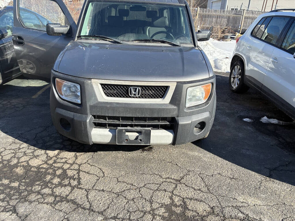 2005 HONDA Element