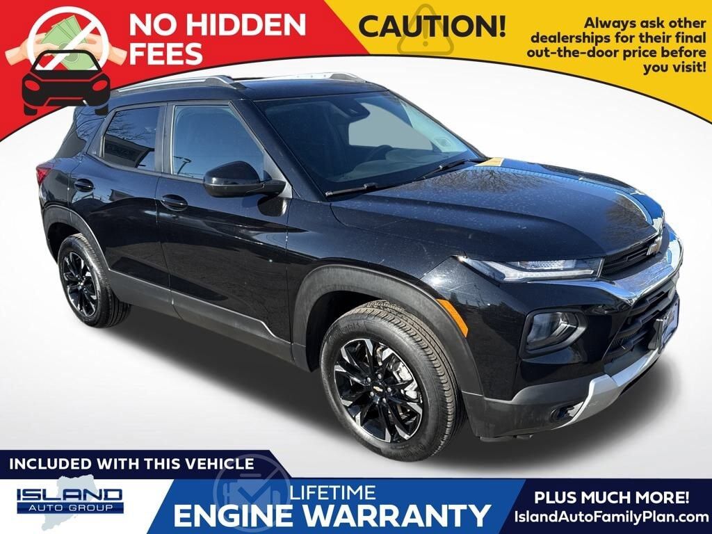 2023 CHEVROLET Trailblazer
