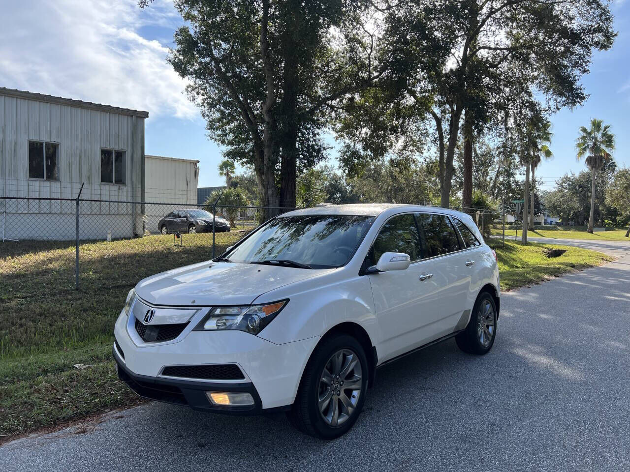 2012 ACURA MDX