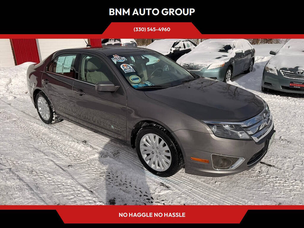 Ford Fusion